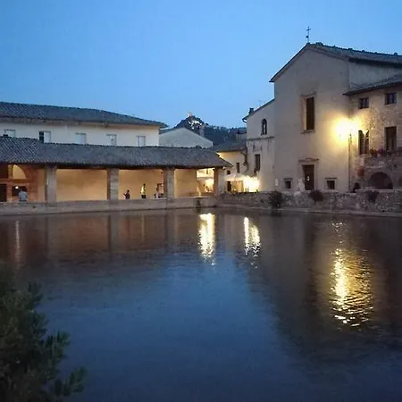 Couette-café Casa Dolce Casa Pienza