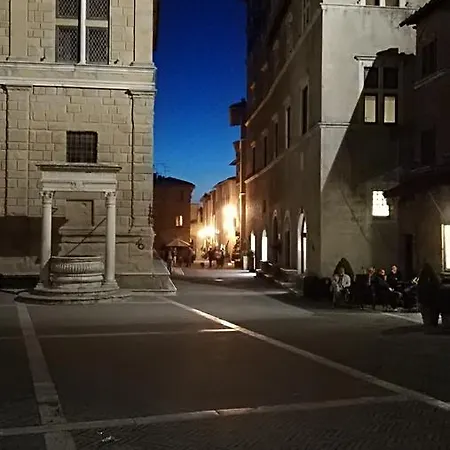 Frühstückspension Casa Dolce Casa Pienza