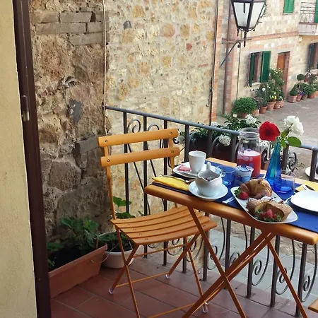 Casa Dolce Casa * Pienza