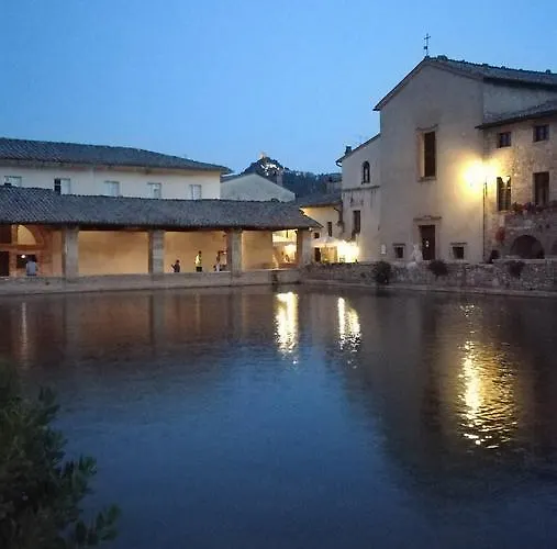 Nocleg ze śniadaniem Casa Dolce Casa Pienza