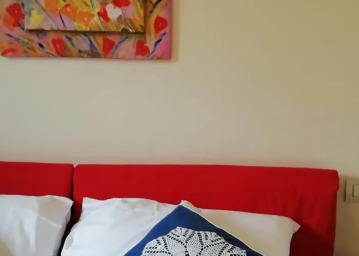Nocleg ze śniadaniem Casa Dolce Casa 3*